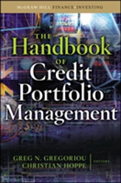 Handbook Of Credit Portfolio Management