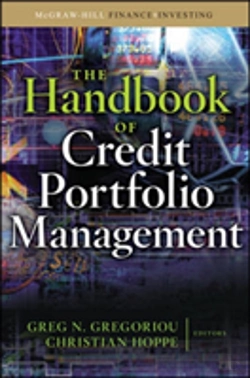 Bertrand.pt - Handbook Of Credit Portfolio Management