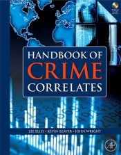 Handbook Of Crime Correlates