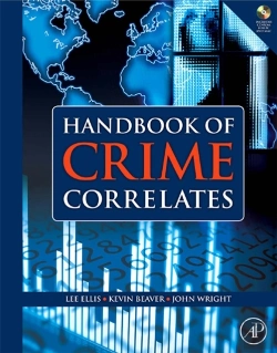 Bertrand.pt - Handbook Of Crime Correlates