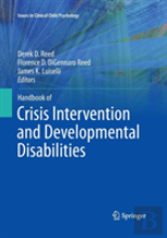 Handbook Of Crisis Intervention And Developmental Disabilities