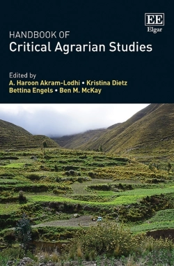 Bertrand.pt - Handbook Of Critical Agrarian Studies