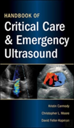 Bertrand.pt - Handbook Of Critical Care And Emergency Ultrasound