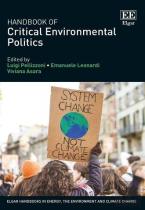 Handbook Of Critical Environmental Politics