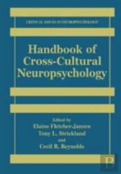 Handbook Of Cross-Cultural Neuropsychology