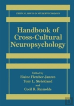 Bertrand.pt - Handbook Of Cross-Cultural Neuropsychology