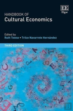 Bertrand.pt - Handbook Of Cultural Economics, Third Edition