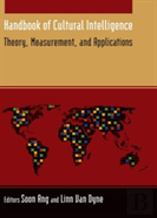 Handbook Of Cultural Intelligence