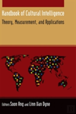 Bertrand.pt - Handbook Of Cultural Intelligence