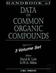 Handbook Of Data On Common Organic Compounds