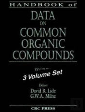 Handbook Of Data On Common Organic Compounds