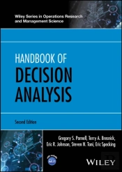 Handbook Of Decision Analysis