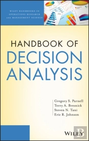 Handbook Of Decision Analysis