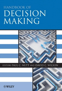 Bertrand.pt - Handbook Of Decision Making