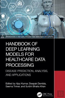 Bertrand.pt - Handbook Of Deep Learning Models For Healthcare Data Processing