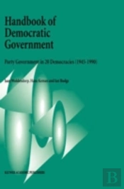 Handbook Of Democratic Government
