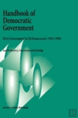 Bertrand.pt - Handbook Of Democratic Government