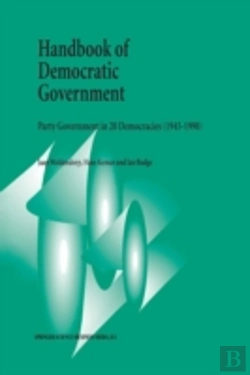 Bertrand.pt - Handbook Of Democratic Government