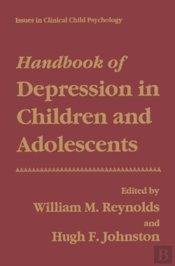 Bertrand.pt - Handbook Of Depression In Children And Adolescents