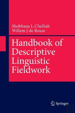 Bertrand.pt - Handbook Of Descriptive Linguistic Fieldwork