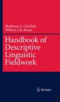 Bertrand.pt - Handbook Of Descriptive Linguistic Fieldwork