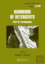 Handbook Of Detergents, Part D