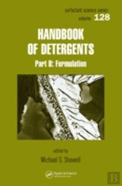 Bertrand.pt - Handbook Of Detergents, Part D