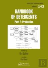 Handbook Of Detergents, Part F