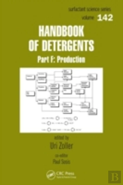 Bertrand.pt - Handbook Of Detergents, Part F