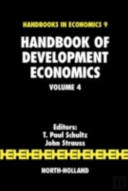 Bertrand.pt - Handbook Of Development Economics