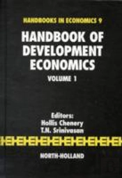 Handbook Of Development Economics