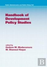 Handbook Of Development Policy Studies