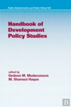 Bertrand.pt - Handbook Of Development Policy Studies