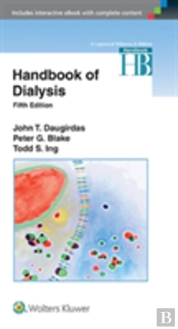 Bertrand.pt - Handbook Of Dialysis 5e