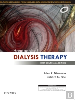 Bertrand.pt - Handbook Of Dialysis Therapy: First South Asia Edition