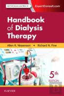 Handbook Of Dialysis Therapy