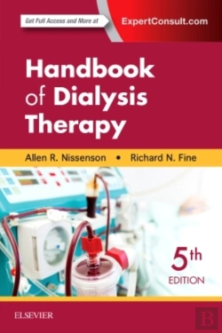 Bertrand.pt - Handbook Of Dialysis Therapy