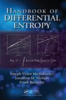 Handbook Of Differential Entropy