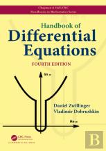 Handbook Of Differential Equations