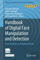 Handbook Of Digital Face Manipulation And Detection