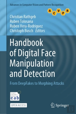 Bertrand.pt - Handbook Of Digital Face Manipulation And Detection
