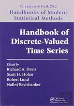 Handbook Of Discrete-Valued Time Series
