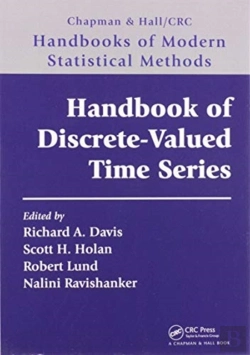 Bertrand.pt - Handbook Of Discrete-Valued Time Series