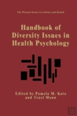 Bertrand.pt - Handbook Of Diversity Issues In Health Psychology