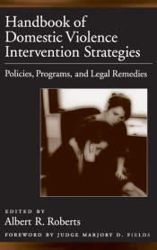 Handbook Of Domestic Violence Intervention Strategies