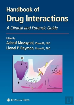Bertrand.pt - Handbook Of Drug Interactions
