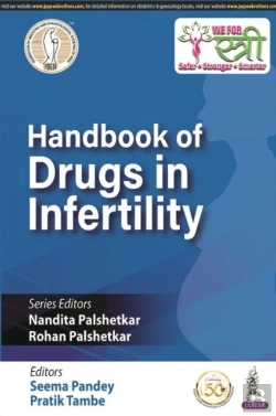 Bertrand.pt - Handbook Of Drugs In Infertility
