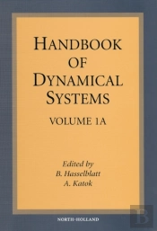 Handbook Of Dynamical Systems