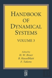 Handbook Of Dynamical Systems
