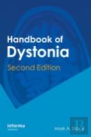 Handbook Of Dystonia